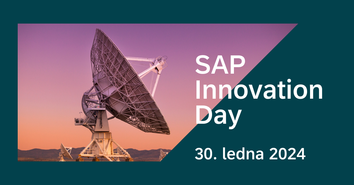 SAP SAP Innovation Day for Cloud ERP