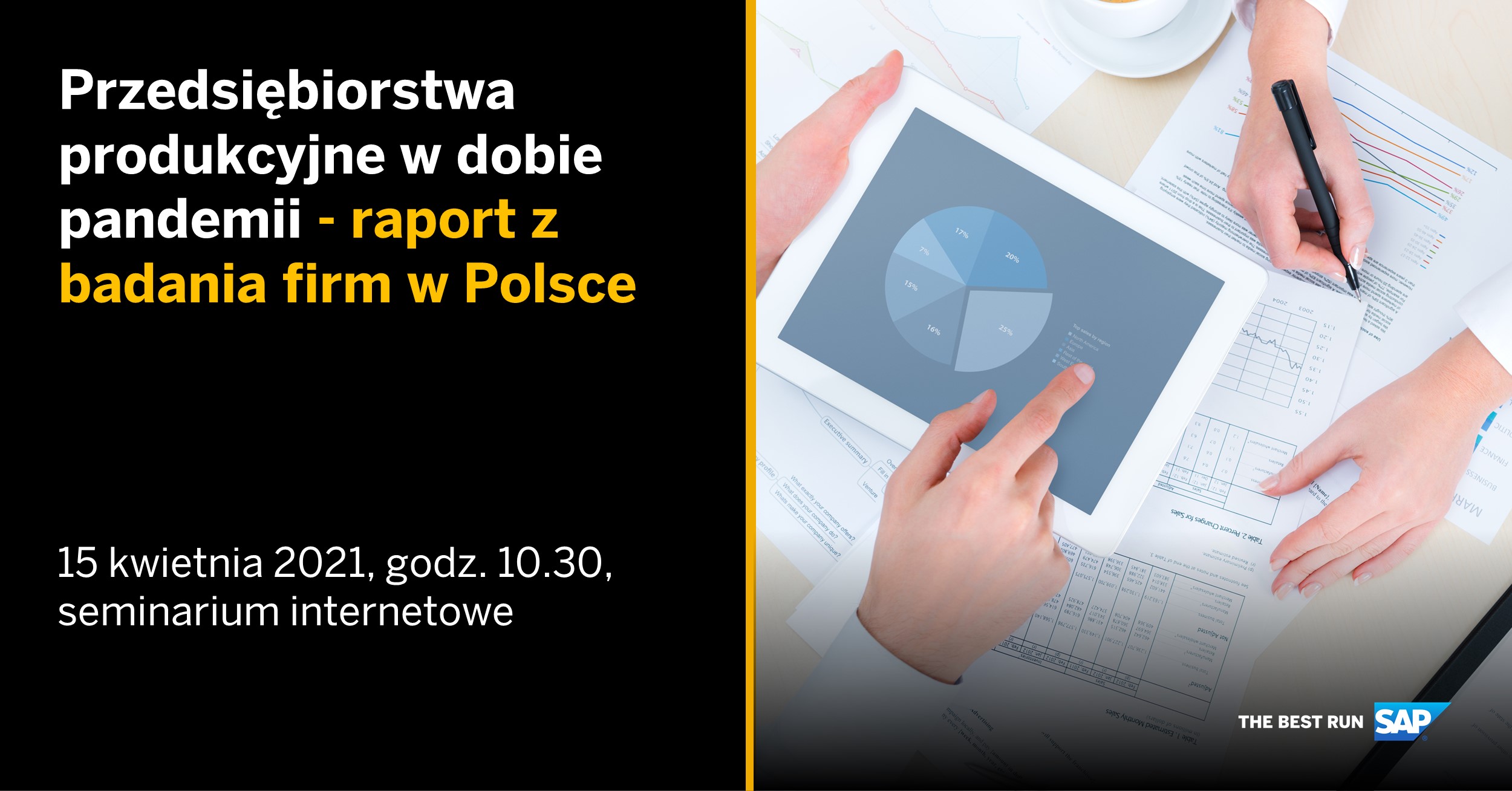 Webinar 'Przedsiębiorstwa Produkcyjne W Dobie Pandemii - Raport Z ...